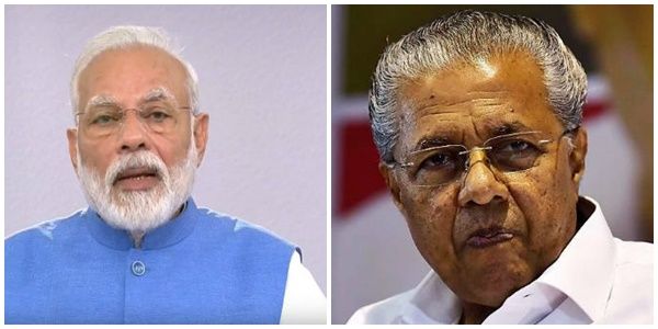 വേഗത്തിൽ ഇടപെടണം; മലയാളികളെ തിരികെ എത്തിക്കണം; പ്രധാനമന്ത്രിയ്ക്ക് മുഖ്യമന്ത്രിയുടെ കത്ത്