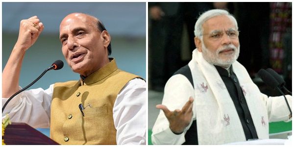 റഷ്യ - യുക്രൈൻ പ്രതിസന്ധി: മോദിയ്ക്ക് പ്രശംസ; പ്രധാനമന്ത്രിയുടെ പങ്ക് എണ്ണി പറഞ്ഞ് രാജ്‌നാഥ് സിംഗ്