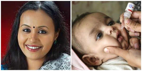 ആരോഗ്യ സംരക്ഷണം ലക്ഷ്യം;20,56,431 കുട്ടികള്‍ക്ക് പള്‍സ് പോളിയോ തുള്ളി മരുന്ന് നല്‍കി - വീണാ ജോര്‍ജ്