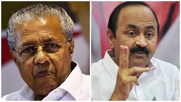 'മുഖ്യമന്ത്രി ആഭ്യന്തര വകുപ്പ് ഒഴിയണം';'ഗുണ്ടകളെ നിയന്ത്രിക്കാൻ ഒരു നടപടിയും ഇല്ല'; - വി.ഡി.സതീശന്‍