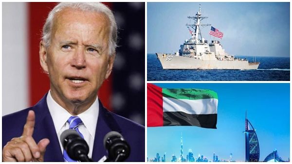 യുഎഇയിലേക്ക് അമേരിക്കന്‍ പട്ടാളം വരുന്നു; യുദ്ധ വിമാനങ്ങളും... ഗള്‍ഫില്‍ വന്‍ മാറ്റങ്ങള്‍