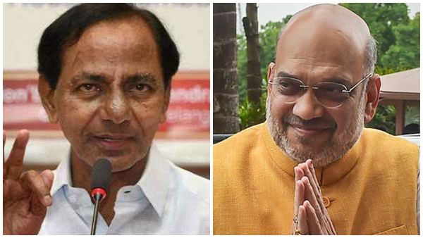 ബിജെപിയ്ക്ക് പിഴയ്ക്കുന്നു; തെലങ്കാനയിൽ കൂട്ടകൊഴിഞ്ഞ് പോക്ക്, മുൻ എംപിയും ടിആർസിലേക്ക്