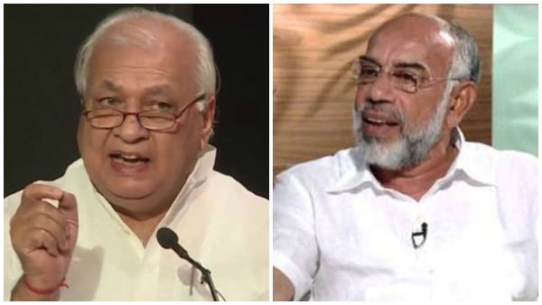 ഗവര്‍ണര്‍ ആ പണി ചെയ്താല്‍ മതി; മതം പറയാന്‍ പണ്ഡിതന്മാരുണ്ട്, കടുത്ത ഭാഷയില്‍ കെപിഎ മജീദ്