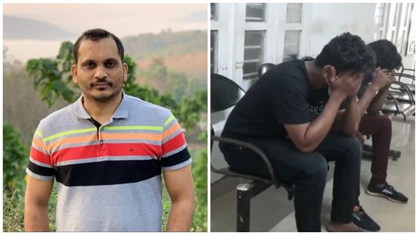 കണ്ണുരിൽ ഹോട്ടൽ ഉടമയെ കുത്തിക്കൊന്നു; രണ്ടു പ്രതികളുടെ അറസ്റ്റ് രേഖപ്പെടുത്തി പൊലീസ്