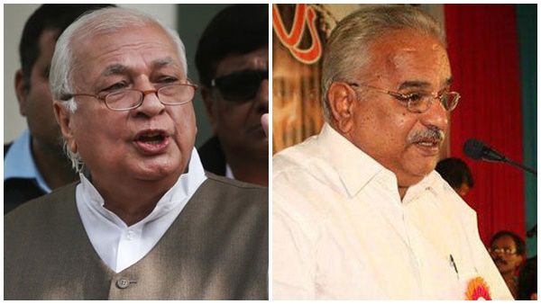 'മുഖ്യമന്ത്രി തന്ന കത്തല്ലേ... പ്രേമലേഖനമല്ലല്ലോ, എന്താണ് വിചാരിച്ചിരിക്കുന്നത്?' ഗവര്‍ണറോട് കാനം