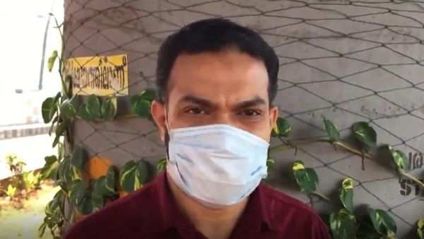 മാലിന്യത്തിന് നോ പറഞ്ഞ് പന്നിയങ്കര മേല്‍പ്പാലം, പൂന്തോട്ടം സ്ഥാപിച്ച് ഹീറോയായി ഷംസീര്‍