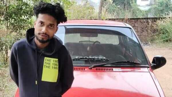 മാരുതി കാറില്‍ കടത്തുകയായിരുന്ന വന്‍കഞ്ചാവ് ശേഖരവുമായി യുവാവ് പിടിയില്‍