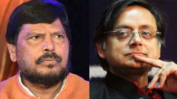 ബൈജറ്റല്ല...ബജറ്റ്, തരൂരിന്റെ ട്വീറ്റിലെ തെറ്റ് ചൂണ്ടിക്കാട്ടി കേന്ദ്രമന്ത്രി;കിടിലന്‍ മറുപടിയുമായി തരൂര്‍