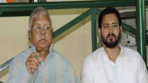 അത് പറയുന്നവര്‍ വിഡ്ഢികളാണ്; തേജസ്വി യാദവ് ആര്‍ജെഡി അധ്യക്ഷനാകുമെന്ന പ്രചരണം തള്ളി ലാലുപ്രസാദ്