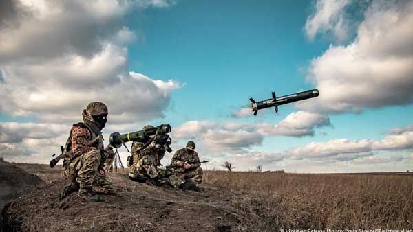 യൂറോപ്യന്‍ യുദ്ധ വിമാനങ്ങള്‍ യുക്രൈനിലേക്ക്; റഷ്യയെ നേരിടാന്‍ ആയുധ സഹായം