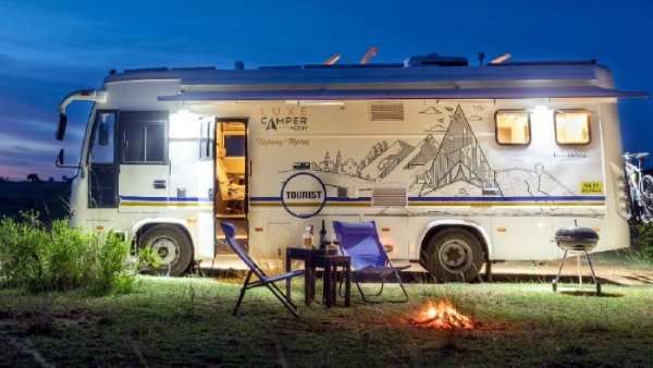 വിനോദസഞ്ചാര രംഗത്ത് കുതിപ്പേകാൻ 'കാരവൻ കേരള', ആദ്യ കാരവൻ പാർക്ക് വാഗമണ്ണിൽ