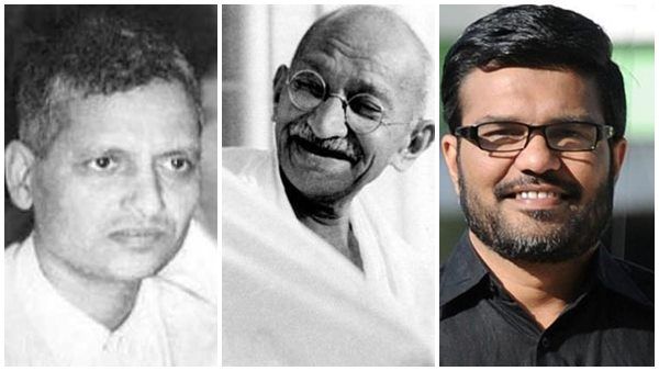 'ഗാന്ധിയുടെ സ്ഥാനത്ത് ഗോഡ്സെ അവരോധിതനാകാൻ തയ്യാറെടുക്കുന്ന പുതിയ ഇന്ത്യ': എംബി രാജേഷ്