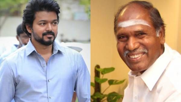 നടന്‍ വിജയുമായി മുഖ്യമന്ത്രിയുടെ കൂടിക്കാഴ്ച; തിരഞ്ഞെടുപ്പ് പടിവാതില്‍ക്കല്‍, അഭ്യൂഹം