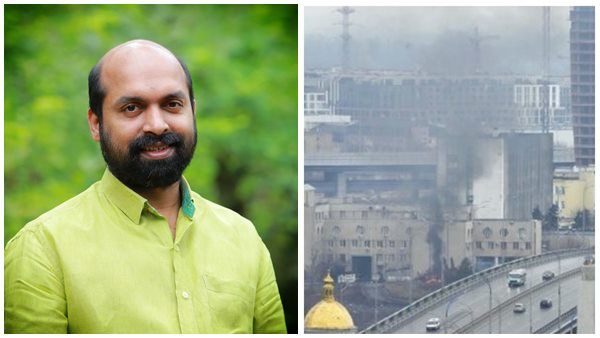 യുക്രൈനിലെ ഇന്ത്യക്കാരുടെ ദുരിതം, ഒരു നേരം പോലും ഭക്ഷണം കഴിക്കാൻ സാധിക്കുന്നില്ല, എംപിയുടെ കത്ത്