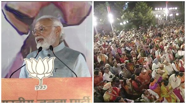 '2024ലെ വിജയത്തിനുളള അടിത്തറ', ഉത്തർ പ്രദേശിലേത് ചരിത്ര വിജയമെന്ന് നരേന്ദ്ര മോദി