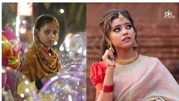 ബലൂണ്‍ വില്‍പ്പനയില്‍ നിന്ന് മോഡലിലേക്ക്, കിസ്ബുവിന്റെ വളര്‍ച്ചയ്ക്ക് കൈയ്യടിച്ച് സോഷ്യല്‍ മീഡിയ