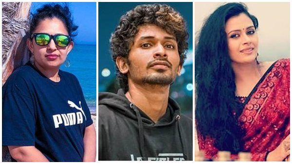 'അന്നേരമാണ് പാവം ധന്യക്കു കത്തിയത്, ബ്ലെസ്ലി ആവശ്യമില്ലാത്ത പണി ചെയ്തു', ബിഗ് ബോസിനെ കുറിച്ച് നടി അശ്വതി