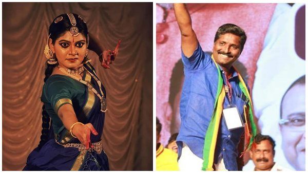 'മൻസിയക്ക് ക്ഷേത്രത്തിൽ നൃത്തം അവതരിപ്പിക്കാൻ അധികൃതർ അവസരം ഒരുക്കണം': സന്ദീപ് വചസ്പതി