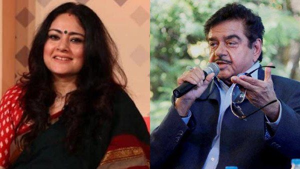 അസൻസോളിൽ തങ്ങളുടെ പഴയ നേതാവ് ശത്രുഘ്‌നൻ സിൻഹയെ നേരിടാൻ എംഎൽഎ അഗ്നിമിത്രയെ കളത്തിലിറക്കി ബിജെപി