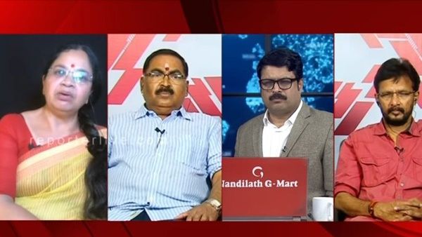 'അവർക്കുള്ള ശക്തമായ കരണത്തടിയാണ് അതിജീവിതയായ നടിയുടെ ഈ പ്രത്യക്ഷപ്പെടലും തുറന്ന് പറച്ചിലും'