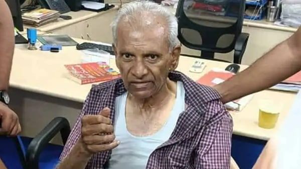 ബാങ്കി‌ൽ കുടുങ്ങി 85കാരൻ: ഒറ്റക്ക് അതിജീവിച്ചത് 18 മണിക്കൂ‌‌‌‌‌‌ർ