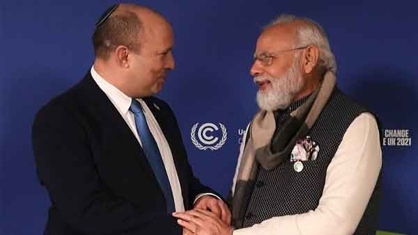 മോദിയെന്ന സുഹൃത്തിന്റെ ക്ഷണമുണ്ട്, ഞാന്‍ വരും; ഇസ്രായേല്‍ പ്രധാനമന്ത്രി ഇന്ത്യ സന്ദര്‍ശിക്കും