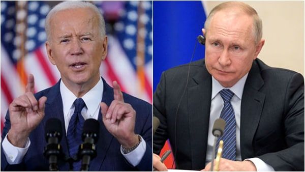 'പുടിൻ യുദ്ധക്കുറ്റവാളി' : രൂക്ഷമായ ഭാഷയിൽ ജോ ബൈഡൻ