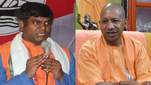 ബിജെപിക്ക് വോട്ട് ചെയ്യരുതെന്ന് എന്‍ഡിഎ സഖ്യകക്ഷിയുടെ പരസ്യം: നാടകീയത, മന്ത്രി പുറത്തേക്ക്