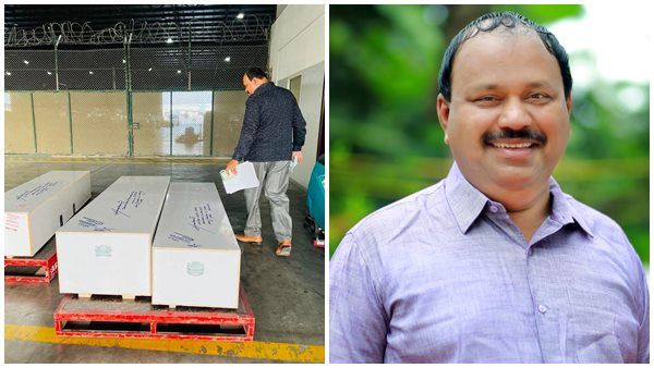 സഹിക്കാൻ കഴിയാത്ത സങ്കടങ്ങളാണ്, 5 പ്രവാസി സഹോദരങ്ങളുടെ മൃതദേഹങ്ങൾ, കുറിപ്പ്