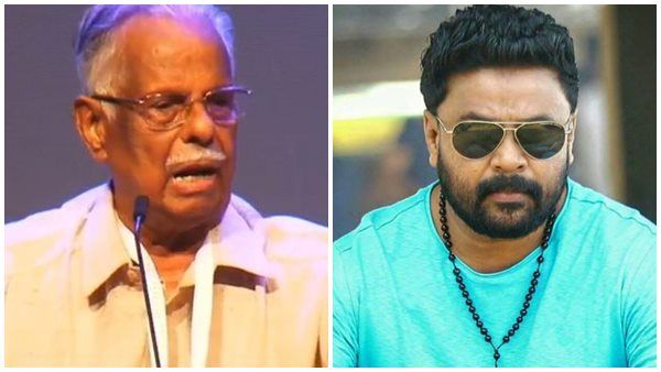 'ഇതൊക്കെ ചെയ്ത് അധികകാലം താരചക്രവര്‍ത്തിമാരായി വാഴാനാകില്ല', അവൾ അപരാജിതയെന്ന് ടി പത്മനാഭൻ