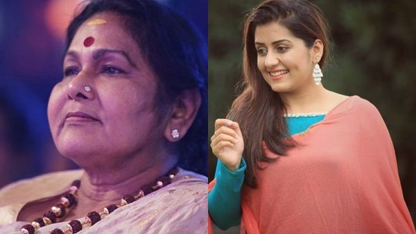 ''ആ പെണ്ണുങ്ങള്‍ക്കു വേണ്ടി ആക്രോശിക്കുന്ന ഒന്നിനെയും അവിടെ കണ്ടില്ല... സരയൂ കാണിച്ചത് ആത്മാര്‍ത്ഥ സ്നേഹം''