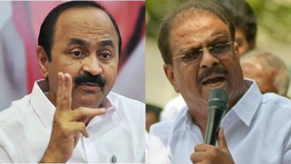 മഞ്ഞുരുക്കം; പുനഃസംഘടന ചർച്ച വീണ്ടും സജീവമാക്കി നേതാക്കൾ..3 ജില്ലകളിൽ ധാരണ