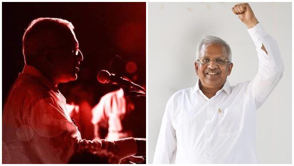 'ആരൊക്കെ തള്ളിപ്പറഞ്ഞാലും ഇടനെഞ്ചില്‍ തന്നെ', പി ജയരാജന് പിന്തുണയുമായി മകൻ ജെയ്ൻ