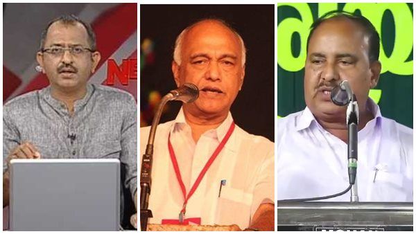 ആയിരം വിനുമാര്‍ വിചാരിച്ചാല്‍ എളമരം കരീമിന്റെ ഒരു രോമത്തില്‍ തൊടാന്‍ സാധിക്കുമോ: ആര്‍ ചന്ദ്രശേഖരന്‍