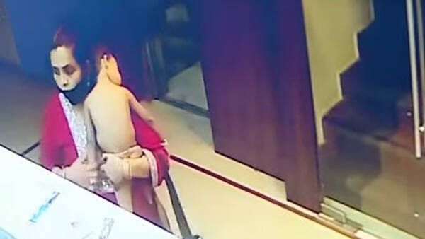 കൊച്ചിയിൽ ഒന്നരവയസുകാരിയുടെ മരണം; മുത്തശ്ശിയുടെ കാമുകൻ പിടിയിൽ