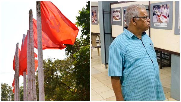 പാർട്ടിയുടെ ഐക്യവും കെട്ടുറപ്പും വ്യക്തമാക്കുന്ന സമ്മേളനം, തെരഞ്ഞെടുപ്പുകളെല്ലാം ഐകകണേ്ഠ്യനയെന്ന് ജയരാജൻ