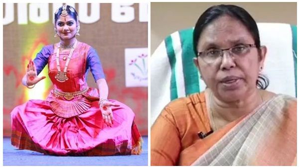 മതാതീതമായ സൗഹൃദത്തിലേക്ക് നാട് വളരണം;നർത്തകി മൻസിയ സംഭവത്തിൽ കെകെ ശൈലജ