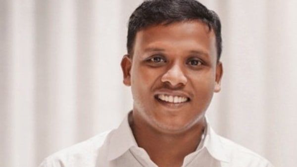 സുധാകരനോടുള്ള കടുത്ത ആരാധന ; വീടിന് പേര് കെ.എസ്‌ ഭവനം