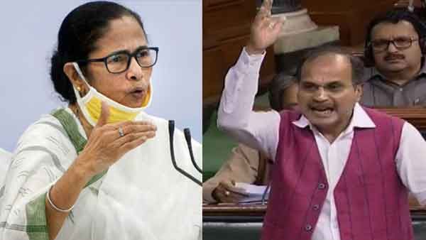 700 എംഎല്‍എമാരുണ്ട് ഞങ്ങള്‍ക്ക്, നിങ്ങള്‍ക്കതുണ്ടോ? മമതയ്ക്ക് കോണ്‍ഗ്രസിന്റെ മറുപടി