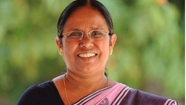 ഇടതിന്റെ സംഘപരിവാർ വിരുദ്ധ പോരാട്ടങ്ങളുടെ ഒരു അടയാളമാണ് ജഹാംഗീർപുരിയില്‍ കണ്ടത്: കെകെ ശൈലജ