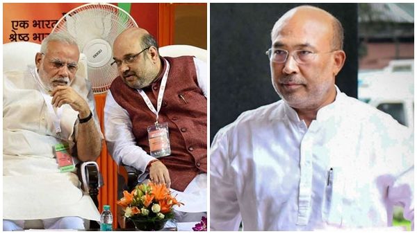 കരുത്ത് തെളിയിക്കാൻ ബിരേൻ സിംഗ്; എംഎൽഎമാരുടെ പിന്തുണ ഉറപ്പാക്കാൻ നീക്കം..കേന്ദ്രസംഘം മണിപ്പൂരിലേക്ക്