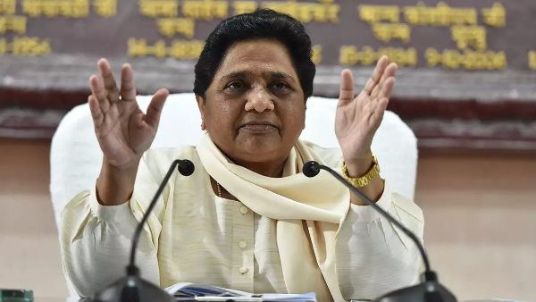 തോല്‍പ്പിച്ചത് മുസ്ലീങ്ങള്‍, അവര്‍ തെറ്റായ ബദല്‍ തെരഞ്ഞെടുത്തു; തോല്‍വിയില്‍ മായാവതി