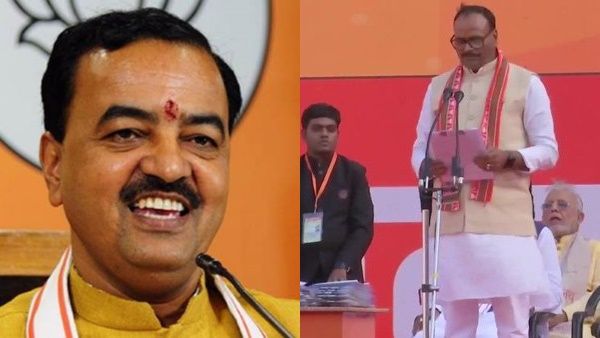 യുപി ഉപമുഖ്യമന്ത്രിമാർ: തോറ്റിട്ടും ബിജെപിക്ക് കൈവിടാനാവാത്ത മൗര്യ: ബ്രാഹ്മണ മുഖമായി പഥക്