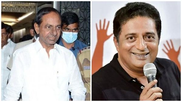 പ്രകാശ് രാജ് രാജ്യസഭയിലേക്ക്? രണ്ടും കല്‍പ്പിച്ച് കെസിആര്‍... ഡല്‍ഹിയില്‍ കെജ്രിവാളുമായി ചര്‍ച്ച