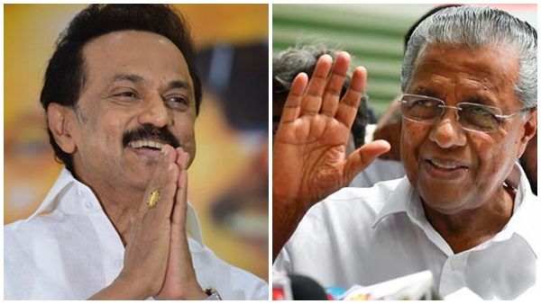 'നന്ദി സഖാവേ'; തമിഴിലെ പിണറായി ട്വീറ്റിന് സ്റ്റാലിന്റെ വക മലയാളത്തിൽ റീട്വീറ്റ്