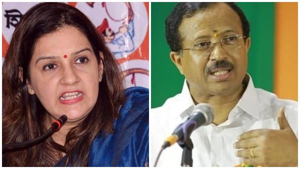 'ഓൺലൈൻ ക്ലാസുകൾ നടപ്പിലാക്കുന്നില്ല'; 'വിദ്യാർത്ഥികൾക്ക് യുക്രൈൻ വിടാൻ മടി' - പ്രിയങ്ക ചതുർവേദി