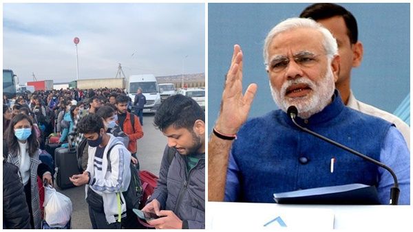 ഇന്ത്യക്കാരുടെ സുരക്ഷ ലക്ഷ്യം; ഓപ്പറേഷൻ ഗംഗ പുരോഗതി വിലയിരുത്തി; ഉന്നതതല യോഗം ചേർന്ന് പ്രധാനമന്ത്രി