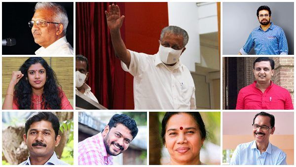 പി ജയരാജനെ വീണ്ടും തഴഞ്ഞു, സിപിഎം സംസ്ഥാന സെക്രട്ടേറിയറ്റില്‍ എട്ട് പുതുമുഖങ്ങള്‍