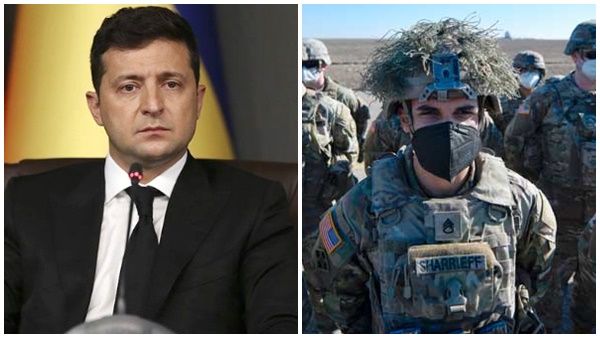 'ആക്രമത്തിന് നാറ്റോയുടെ പച്ചക്കൊടി';'മരണത്തിന് ഉത്തരവാദി നാറ്റോ ആയിരിക്കും'; - സെലന്‍സ്‌കി