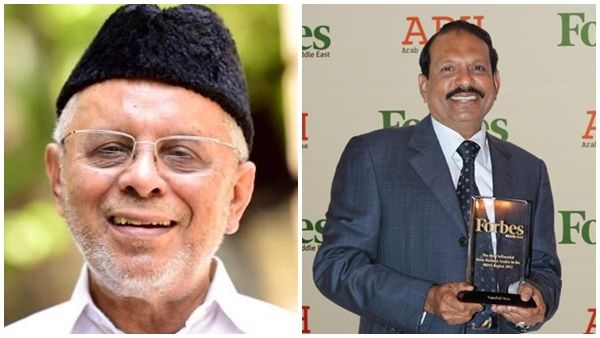 'മതേതരവാദി'; 'സമുദായ നേതാവ്';' തങ്ങൾ തന്നോട് വളരെ നല്ല അടുപ്പത്തിലായിരുന്നു'; - എംഎ യൂസഫ് അലി